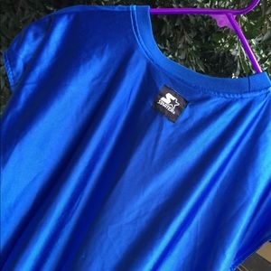 Blue Starter Jersey